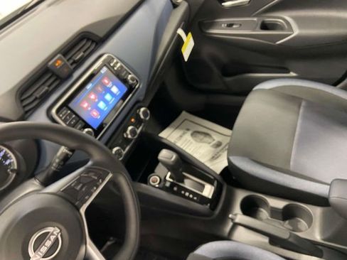 New 2025 Nissan Versa SV w/ Trunk Package image 17