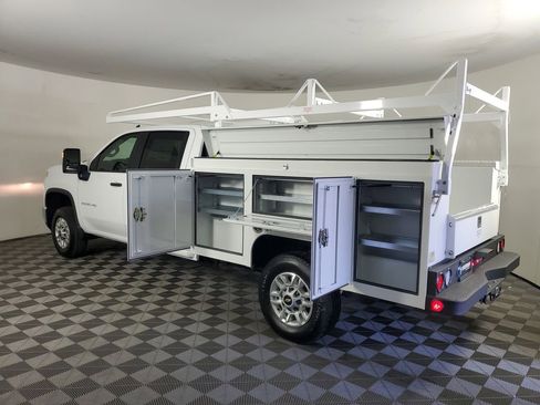 New 2026 Chevrolet Silverado 2500 W/T w/ WT Convenience Package RWD image 6