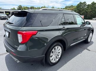 Used 2023 Ford Explorer King Ranch w/ Technology Package AWD/4WD video 2