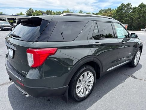 Used 2023 Ford Explorer King Ranch w/ Technology Package AWD/4WD image 2