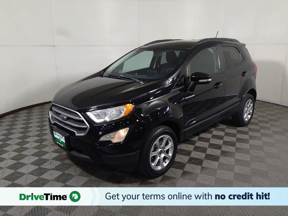 Used 2020 Ford EcoSport SE AWD/4WD image 1