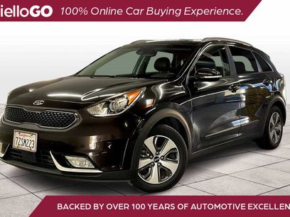 Used 2017 Kia Niro EX