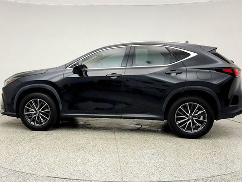 Used 2024 Lexus NX 350h AWD image 8