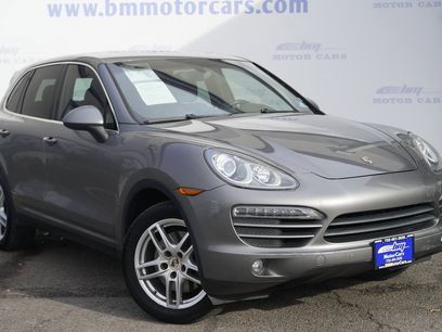 Used 2012 Porsche Cayenne