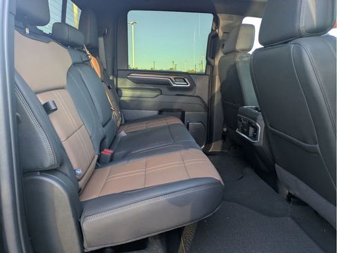 Certified 2024 Chevrolet Silverado 2500 High Country w/ Z71 Off-Road Package image 24