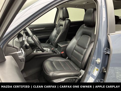 Certified 2024 MAZDA CX-5 Carbon Edition AWD/4WD image 11