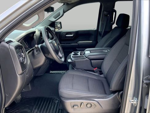 Used 2023 Chevrolet Silverado 1500 Custom RWD image 8