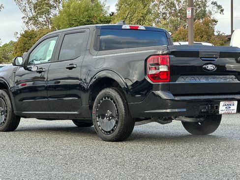 New 2026 Ford Maverick Lobo AWD/4WD image 10
