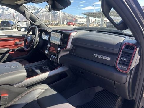 Used 2023 RAM 1500 Rebel w/ Rebel Level 1 Equipment Group image 18