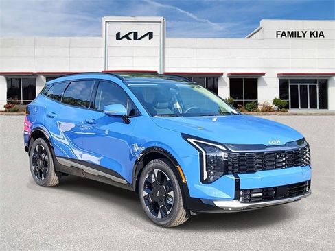 New 2026 Kia Sportage SX image 1