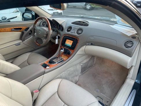 Used 2003 Mercedes-Benz SL 500 image 17