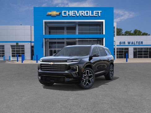 New 2026 Chevrolet Traverse High Country image 8