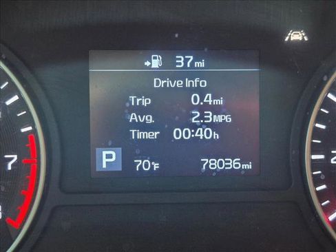 Used 2020 Kia Optima LX FWD image 11