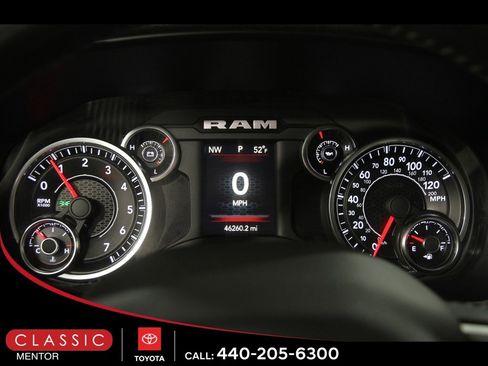 Used 2020 RAM 1500 Big Horn image 8