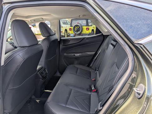 Certified 2024 Lexus NX 350 AWD w/ Vision Package image 15