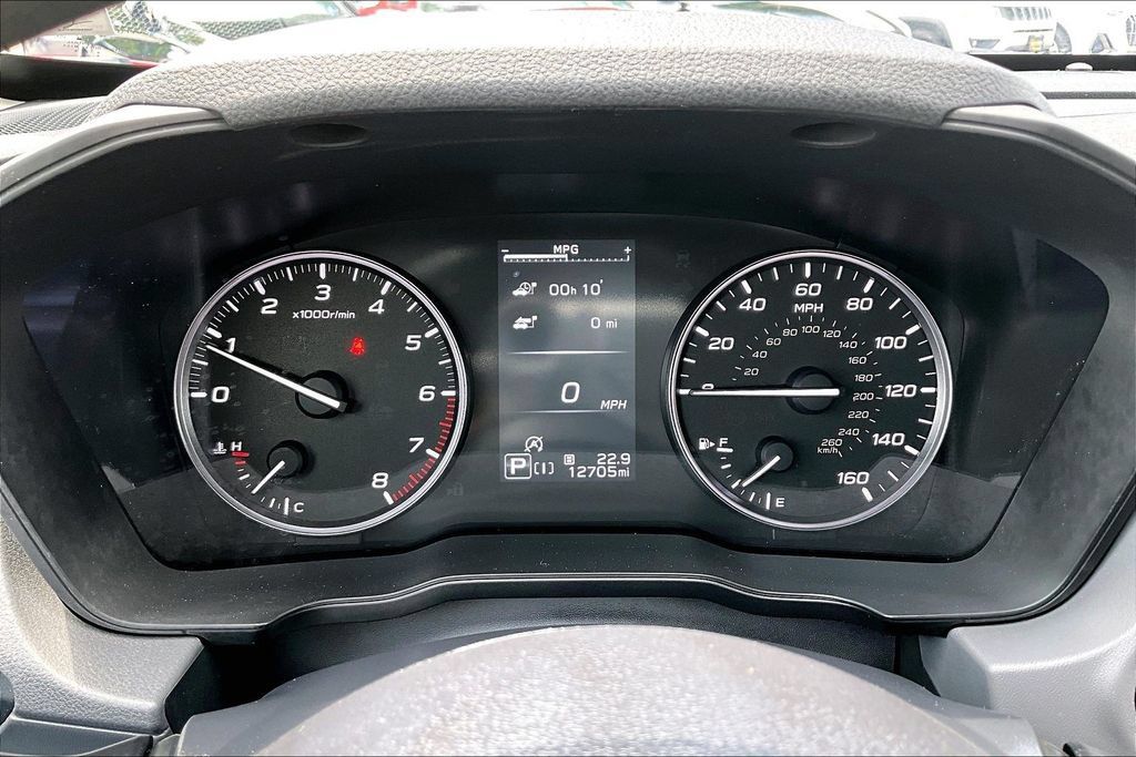 Used 2025 Subaru Crosstrek 2.5i Premium AWD/4WD image 13