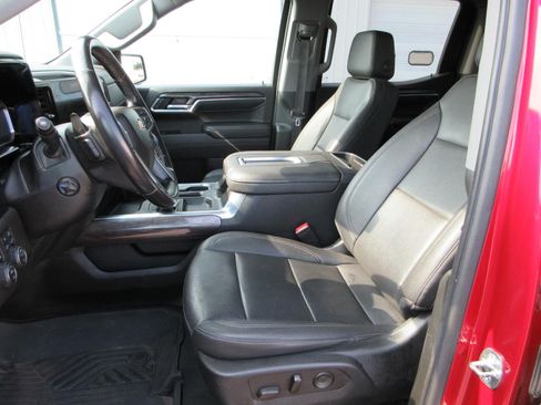 Certified 2022 Chevrolet Silverado 1500 LTZ AWD/4WD image 9