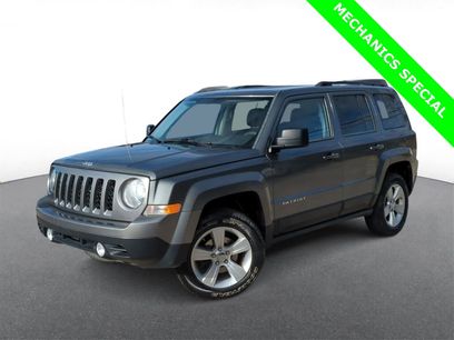 Used 2012 Jeep Patriot Sport w/ PWR Value Group
