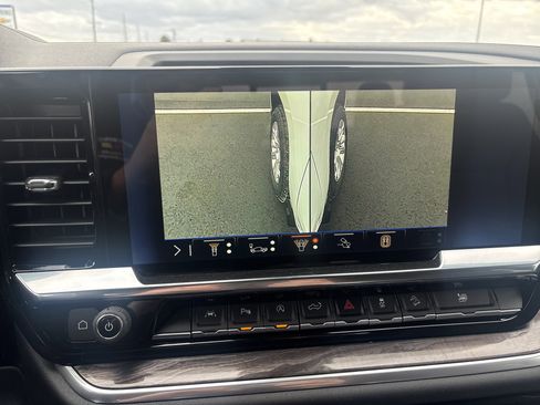 New 2026 Chevrolet Silverado 1500 LTZ w/ LTZ Premium Package image 29