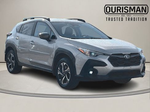 Certified 2024 Subaru Crosstrek 2.0i Premium w/ Crosstrek Mirror Package image 1