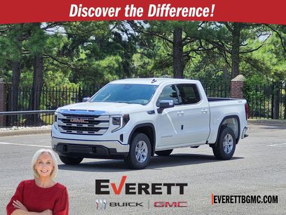 New 2026 GMC Sierra 1500 SLE