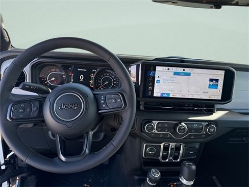 New 2026 Jeep Wrangler Sport S image 23