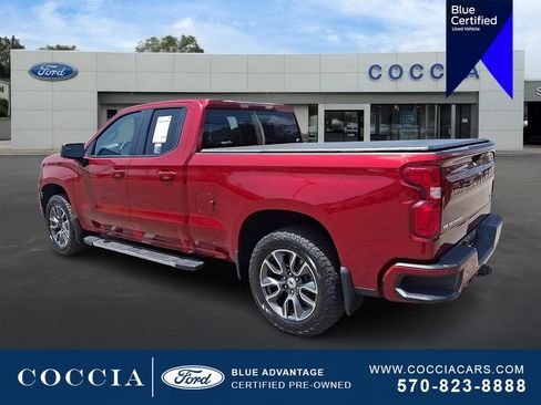 Used 2024 Chevrolet Silverado 1500 RST w/ Z71 Off-Road Package AWD/4WD image 6