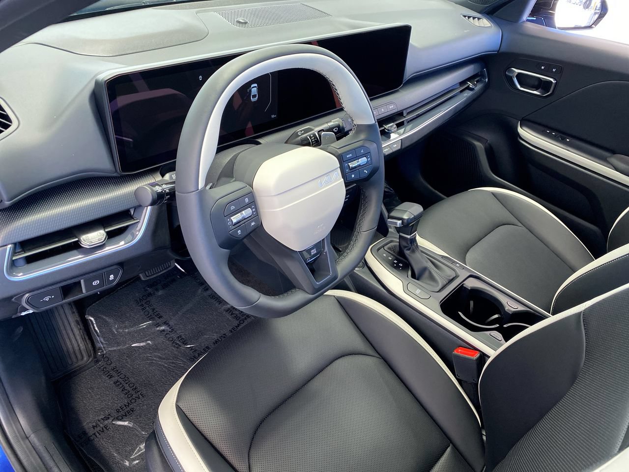 New 2026 Kia K4 GT-Line FWD image 21