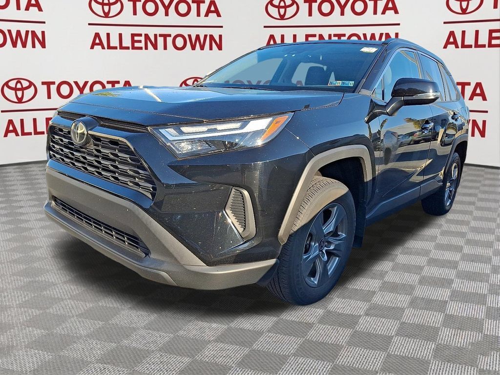 Used 2024 Toyota RAV4 XLE w/ Convenience Package AWD/4WD image 3