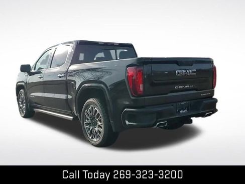 Used 2023 GMC Sierra 1500 Denali Ultimate image 4