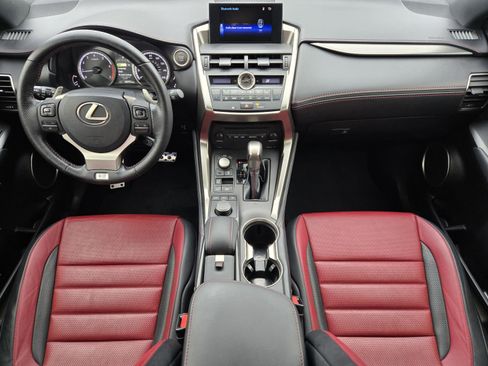 Used 2017 Lexus NX 200t F Sport w/ Accessory Package 2 FWD image 27