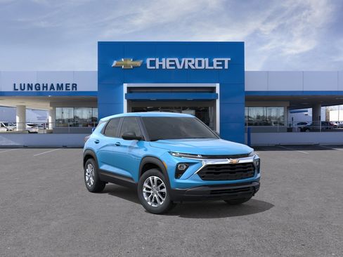 New 2026 Chevrolet TrailBlazer LS w/ LS Convenience Package AWD/4WD image 45