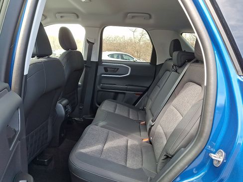 Used 2024 Ford Bronco Sport Big Bend image 5