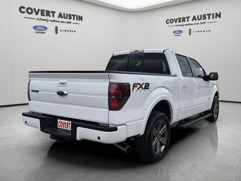 Used 2014 Ford F150 FX2 w/ Equipment Group 402A Luxury image 5