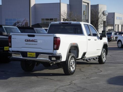 Used 2024 GMC Sierra 2500 Pro w/ 1SA Pro Safety Plus Package image 6