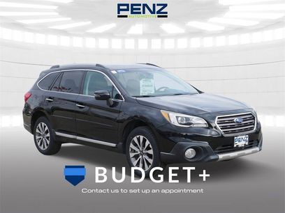Used 2017 Subaru Outback 2.5i Touring
