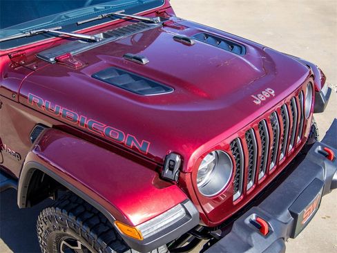Used 2021 Jeep Gladiator Rubicon image 14