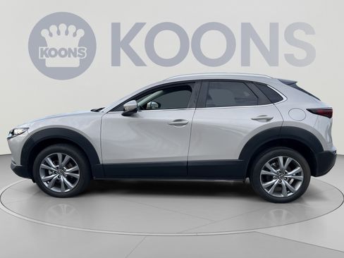 Used 2023 MAZDA CX-30 AWD 2.5 S w/ Select Package image 2