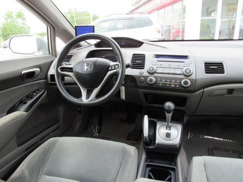 Used 2011 Honda Civic LX image 8