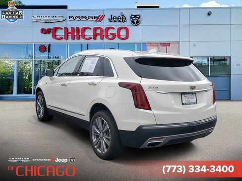 Used 2024 Cadillac XT5 Premium Luxury FWD image 3