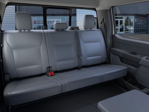 New 2026 Ford F550 4x4 Crew Cab Super Duty w/ XL Chrome Package image 13