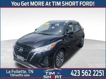 Used 2024 Nissan Kicks SV