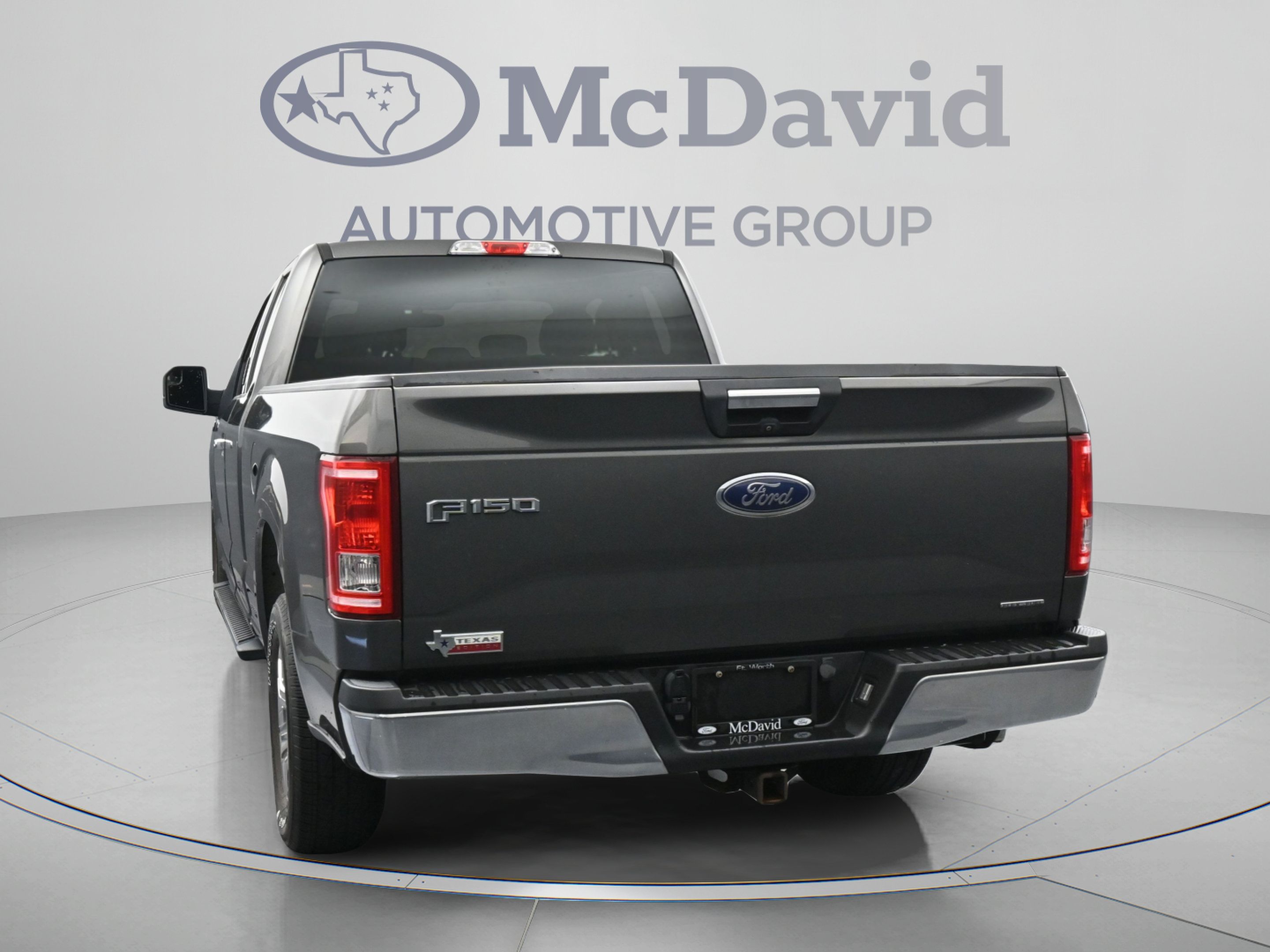 Used 2016 Ford F150 XLT w/ Equipment Group 301A Mid RWD image 7