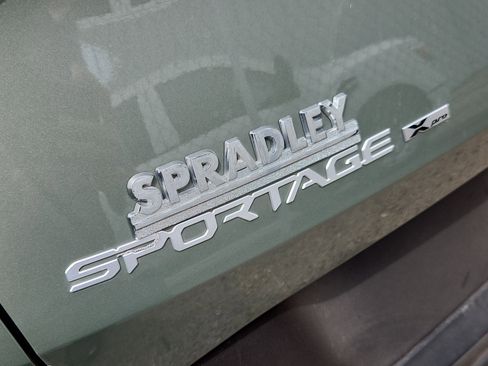 Used 2024 Kia Sportage X-Pro Prestige image 10