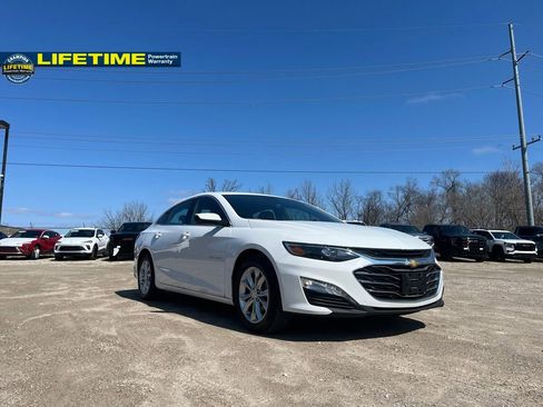 Used 2023 Chevrolet Malibu LT image 5
