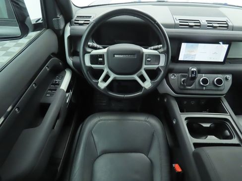 Certified 2023 Land Rover Defender 110 S image 10