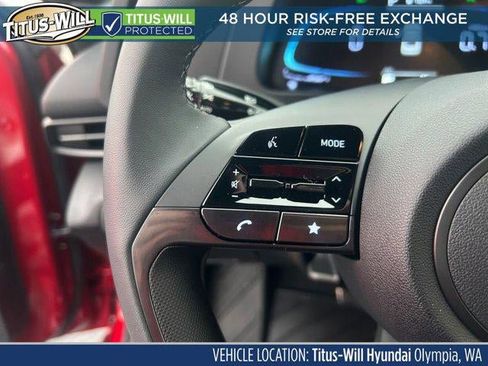 New 2026 Hyundai Elantra Sport FWD image 17