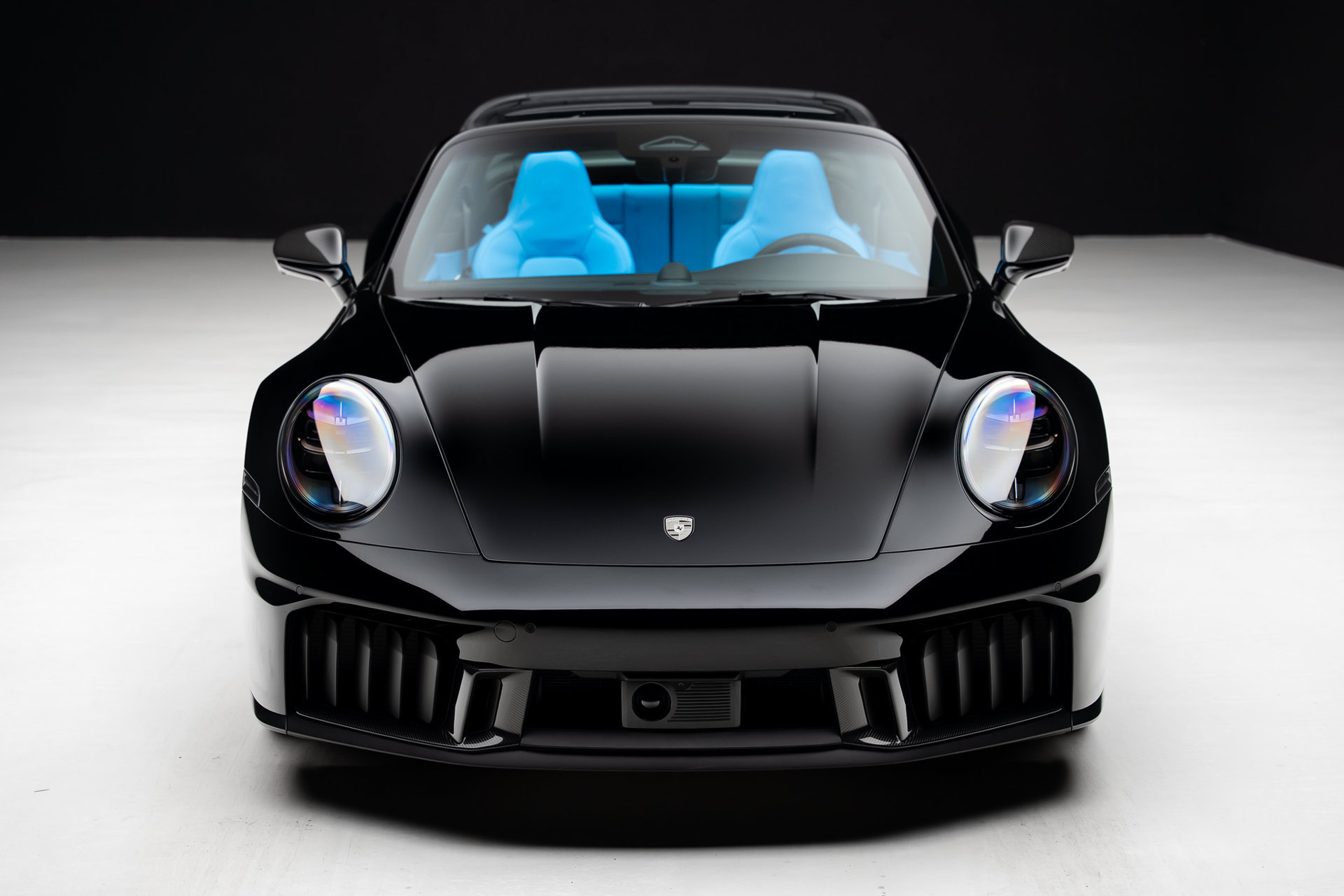 Used 2026 Porsche 911 Targa 4 GTS AWD/4WD image 8