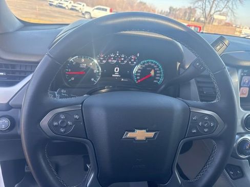 Used 2017 Chevrolet Tahoe LT w/ Max Trailering Package image 15