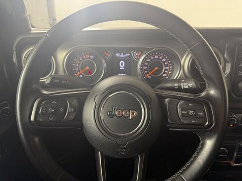 Used 2020 Jeep Wrangler Unlimited Sport S image 12